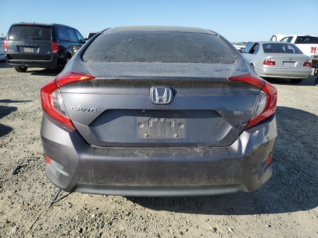 2017 HONDA CIVIC LX - Image 6