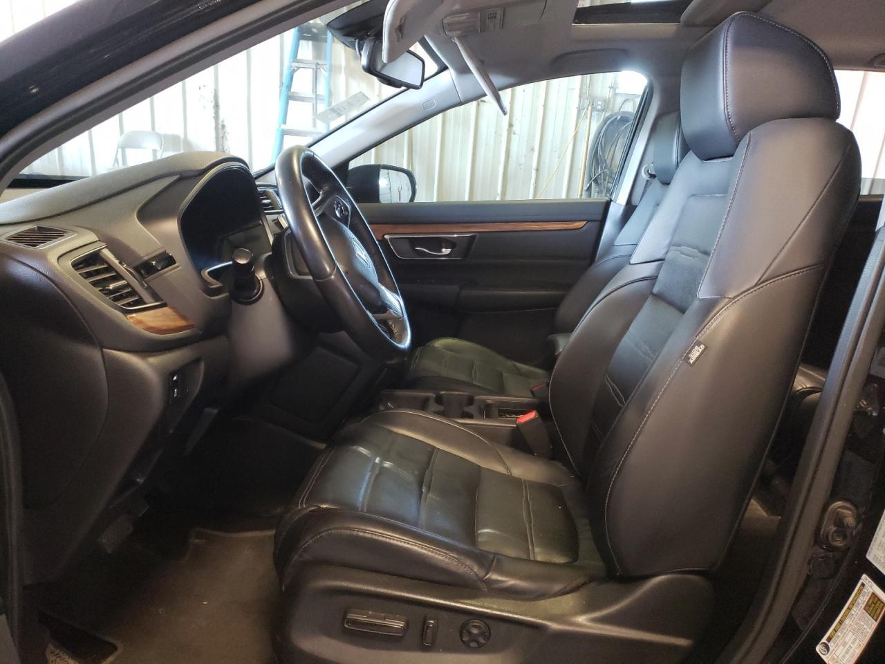 2019 HONDA CR-V EXL - Фото 7