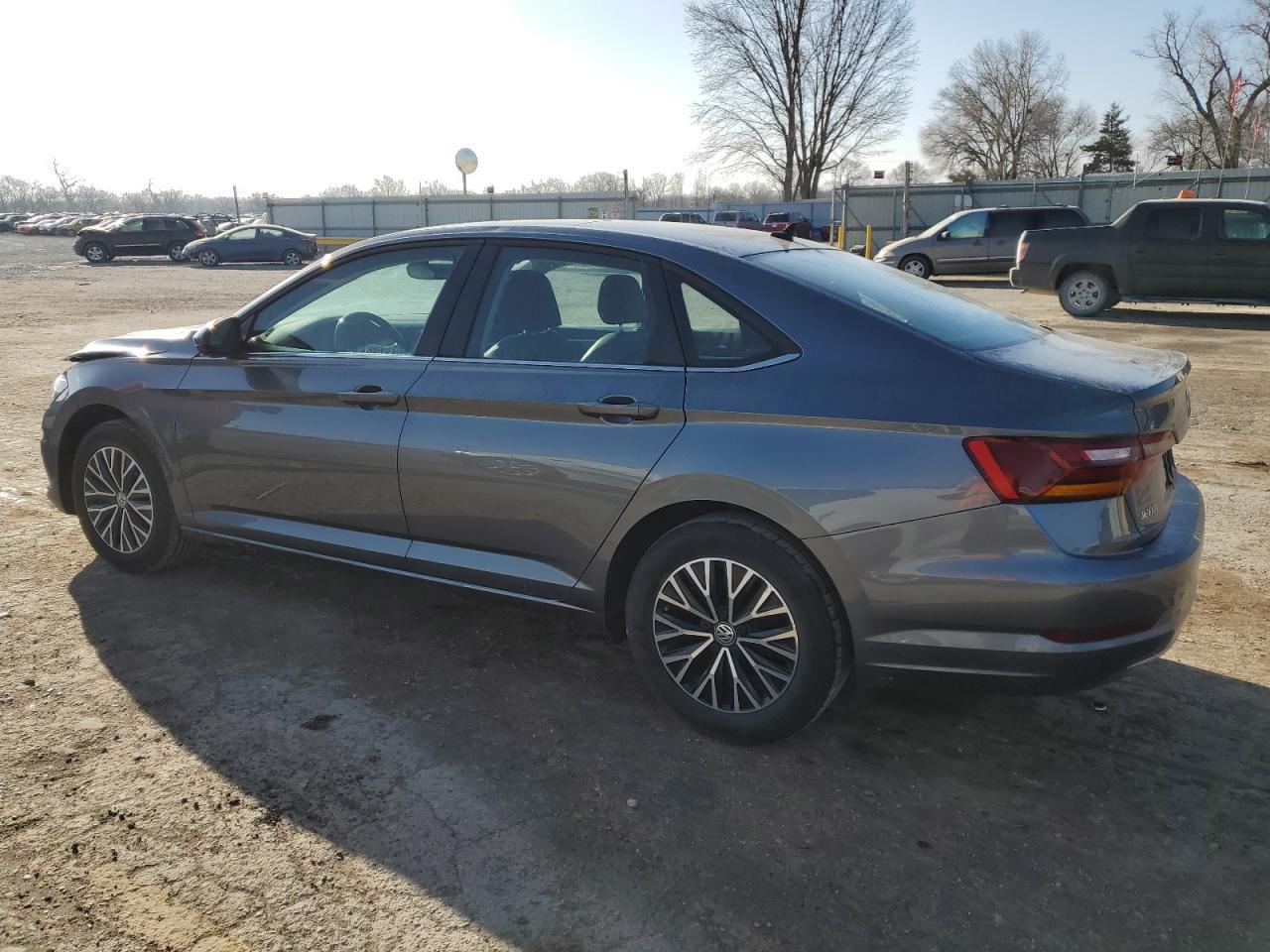 2019 VOLKSWAGEN JETTA S - Фото 2
