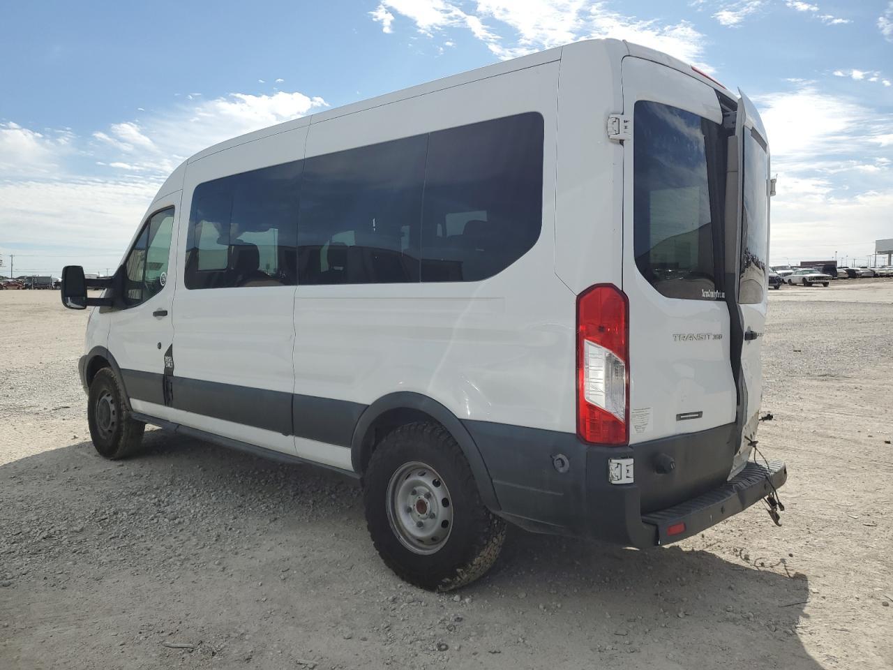 2017 FORD TRANSIT T- - Image 2