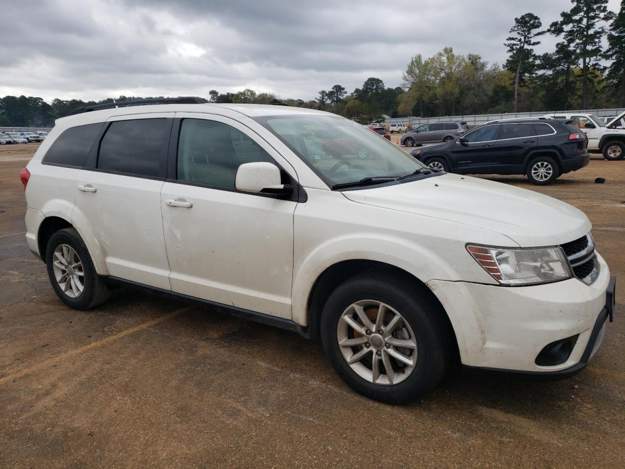 2016 DODGE JOURNEY SX - Image 4