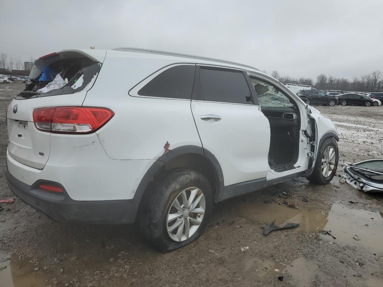2016 KIA SORENTO LX - Image 3