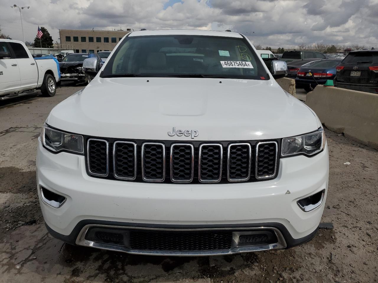 2020 JEEP GRAND CHER - Фото 5