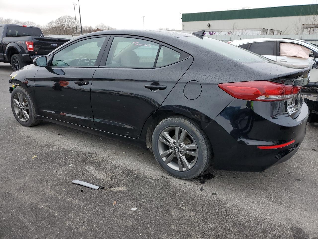 2017 HYUNDAI ELANTRA SE - Фото 2