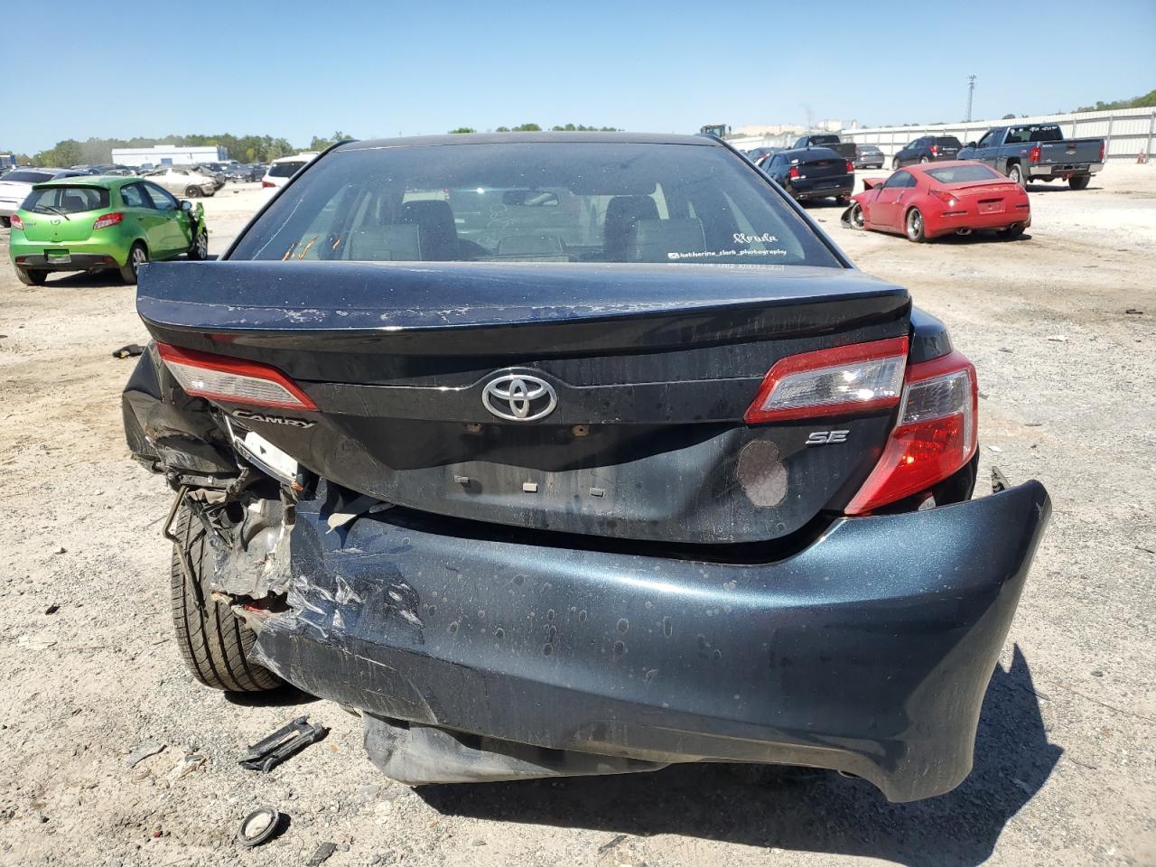 2014 TOYOTA CAMRY L - Image 6