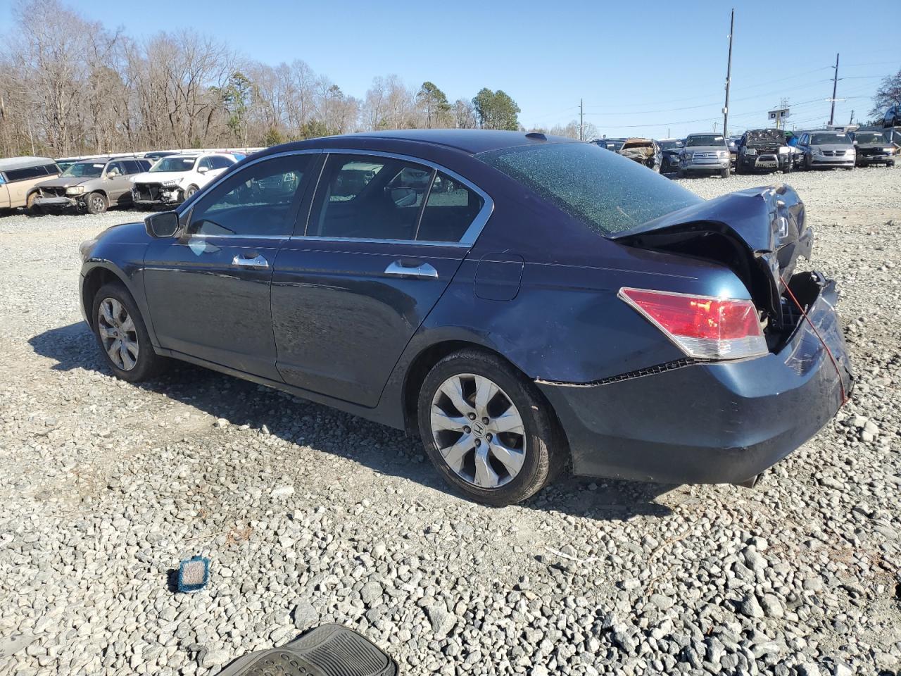 2010 HONDA ACCORD EXL - Image 2