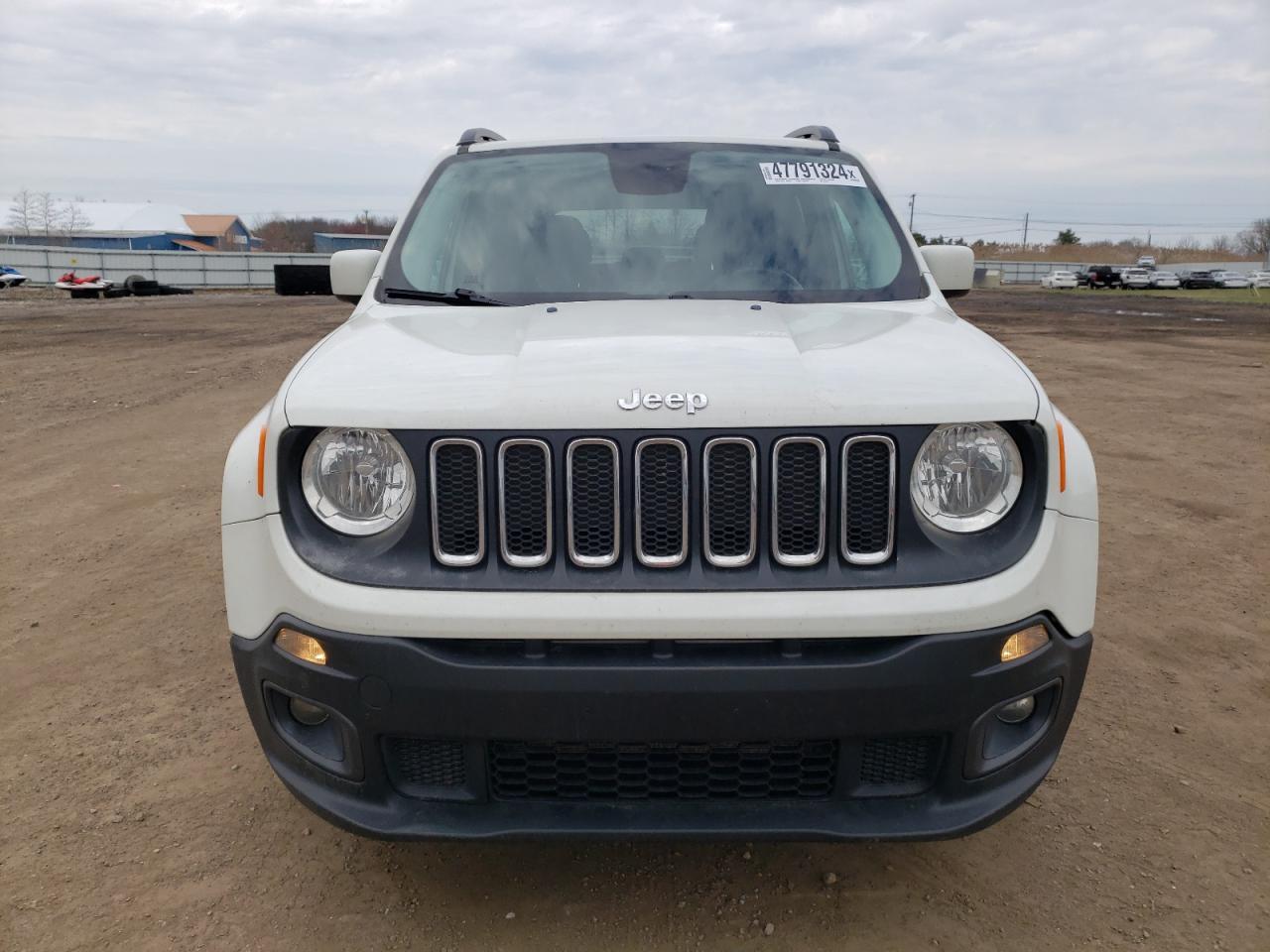 2017 JEEP RENEGADE L - Фото 5