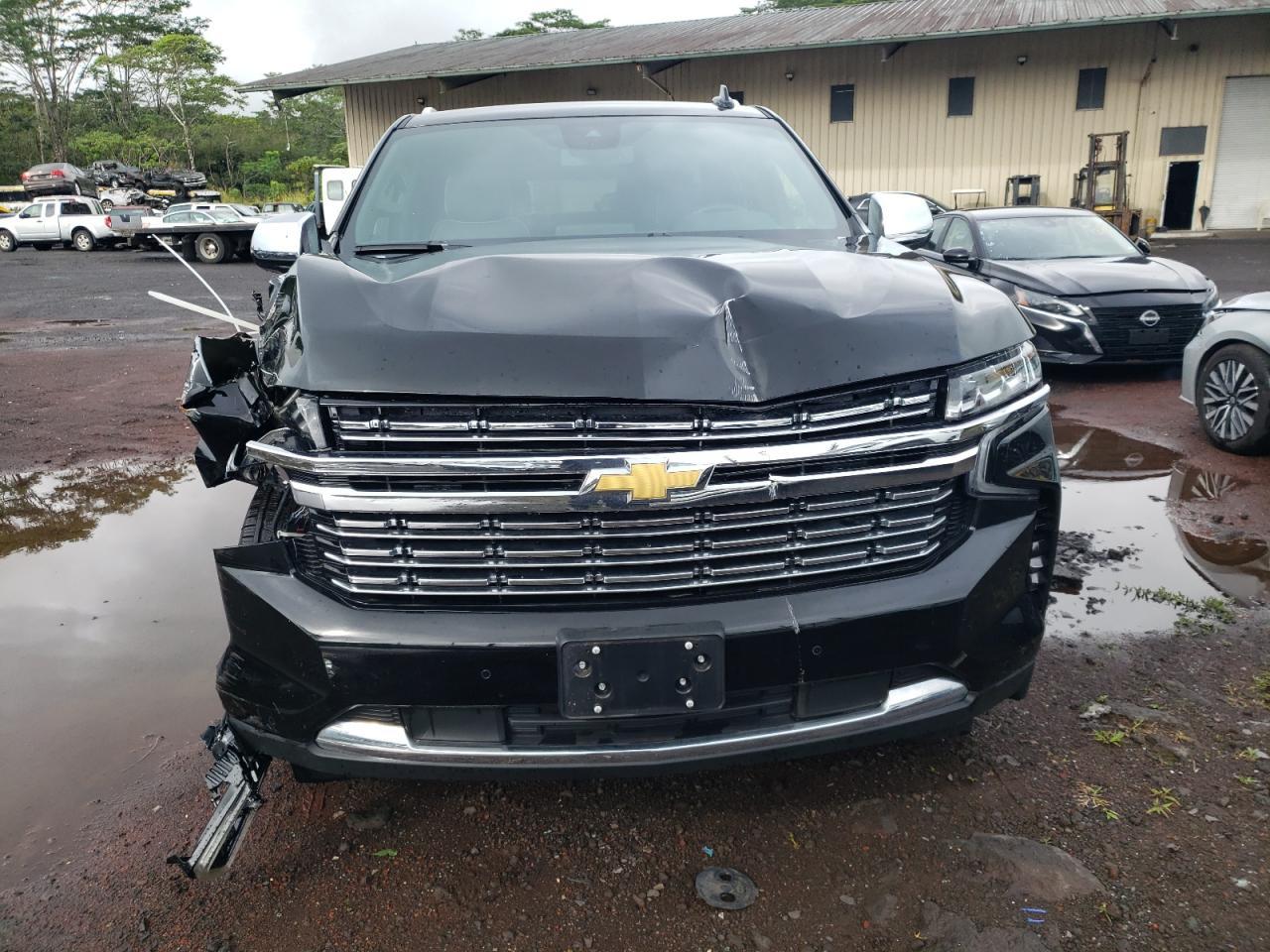 2023 CHEVROLET SUBURBAN C - Фото 5