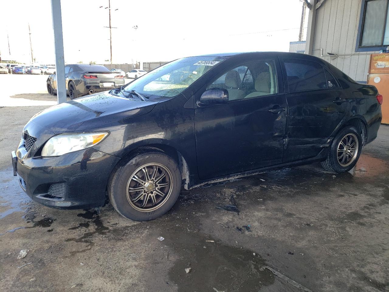 2010 TOYOTA COROLLA BA car image