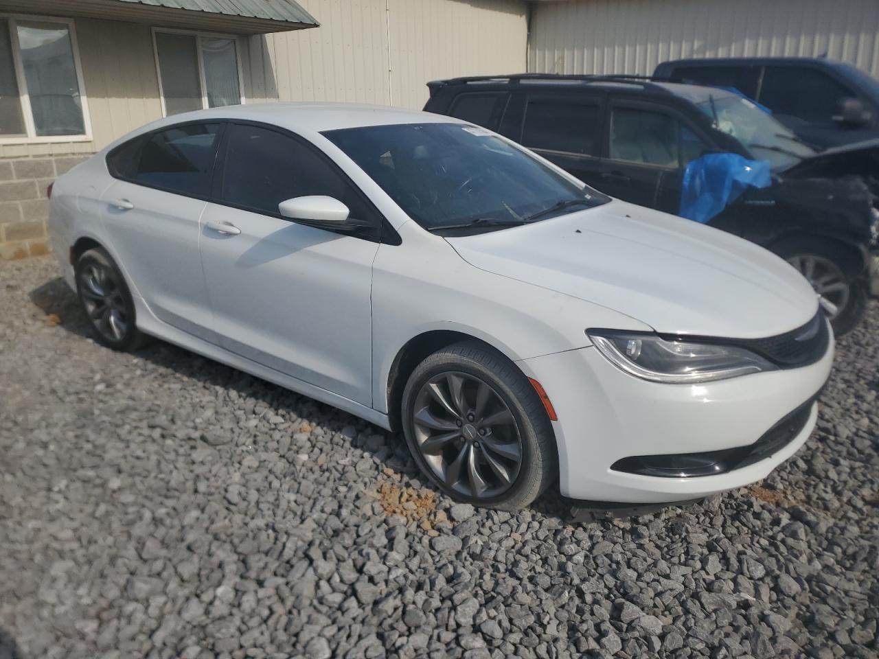 2015 CHRYSLER 200 S - Фото 4