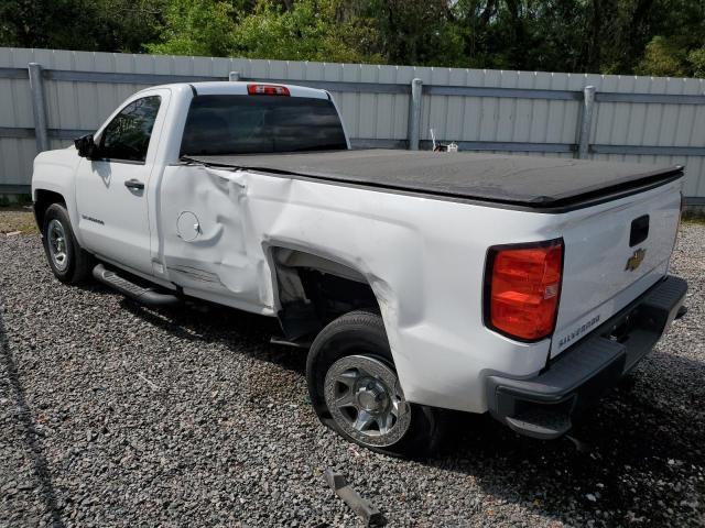 2018 Chevrolet Silverado C1500 - Image 2