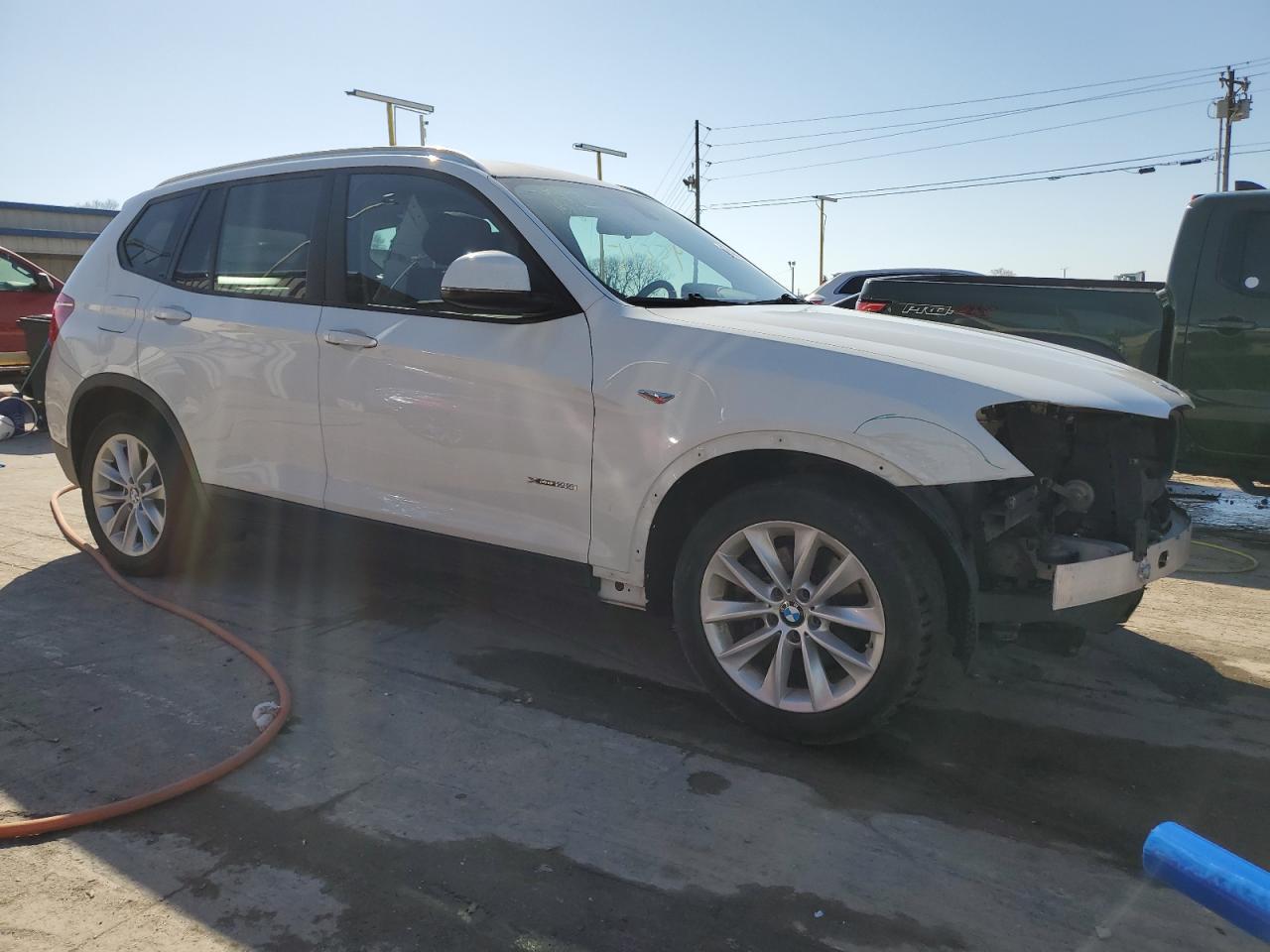 2016 BMW X3 XDRIVE2 - Фото 4