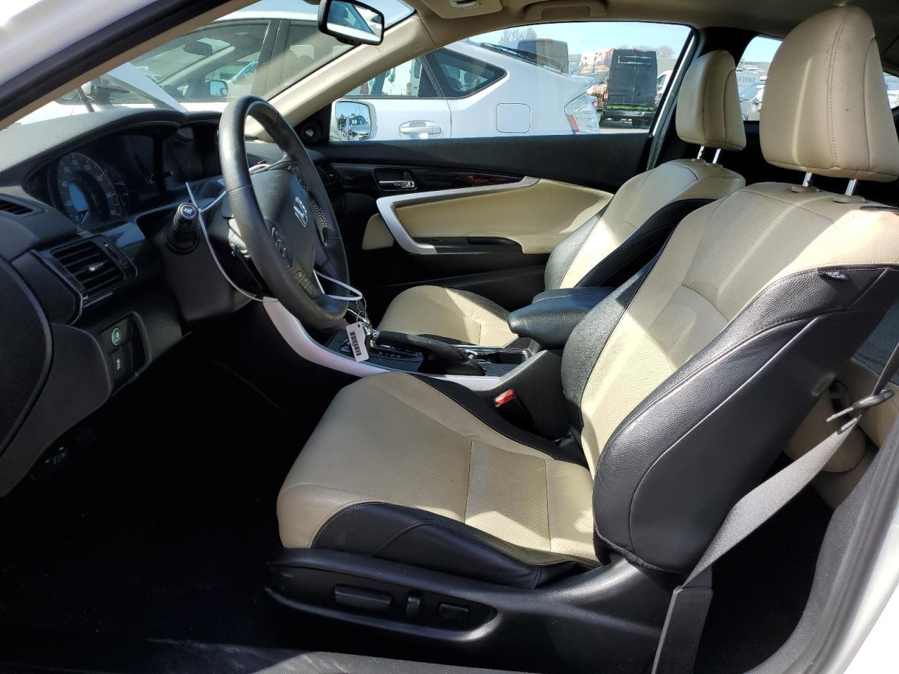 2015 HONDA ACCORD EXL - Image 7