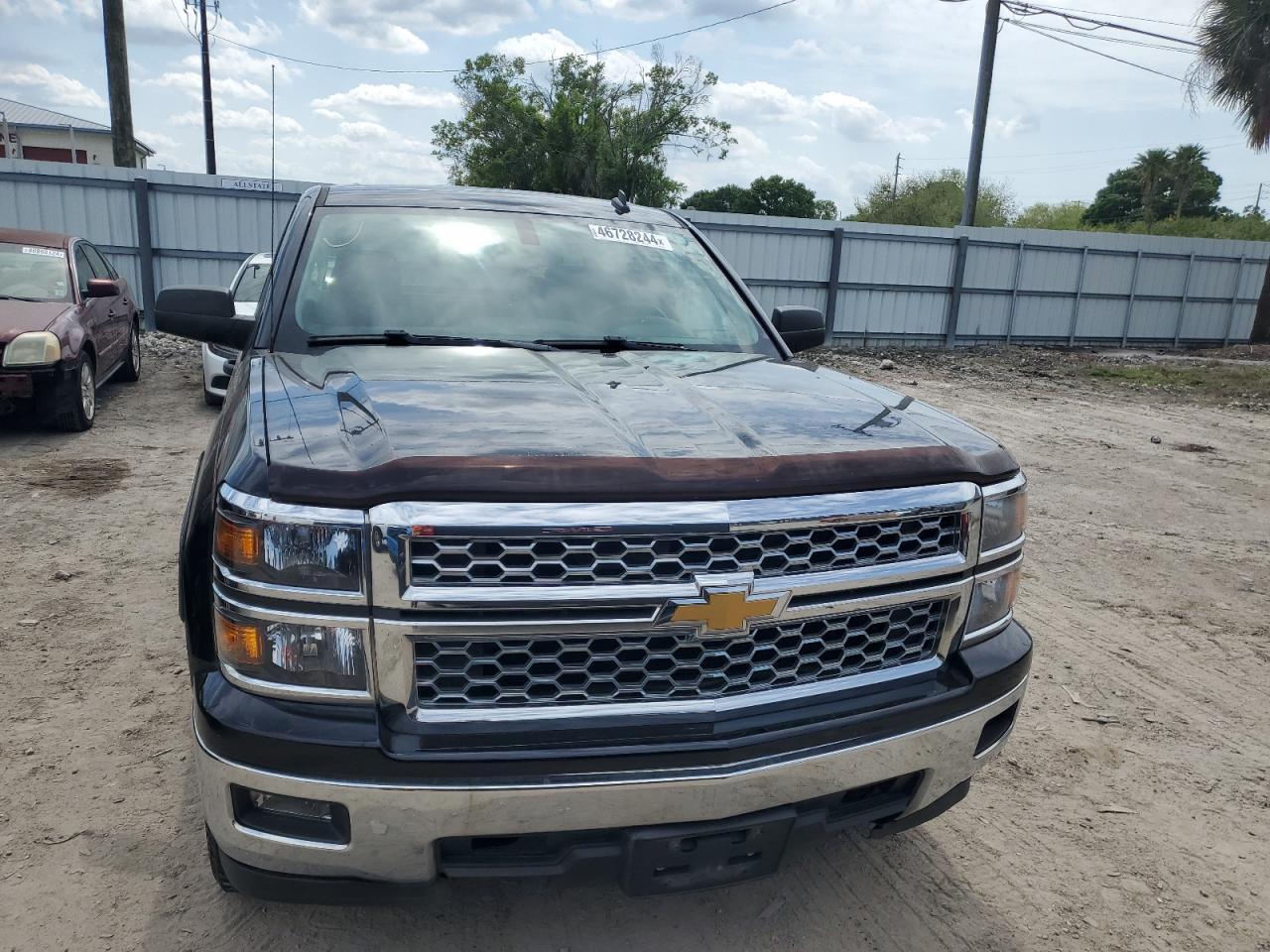 2014 CHEVROLET SILVERADO - Фото 5