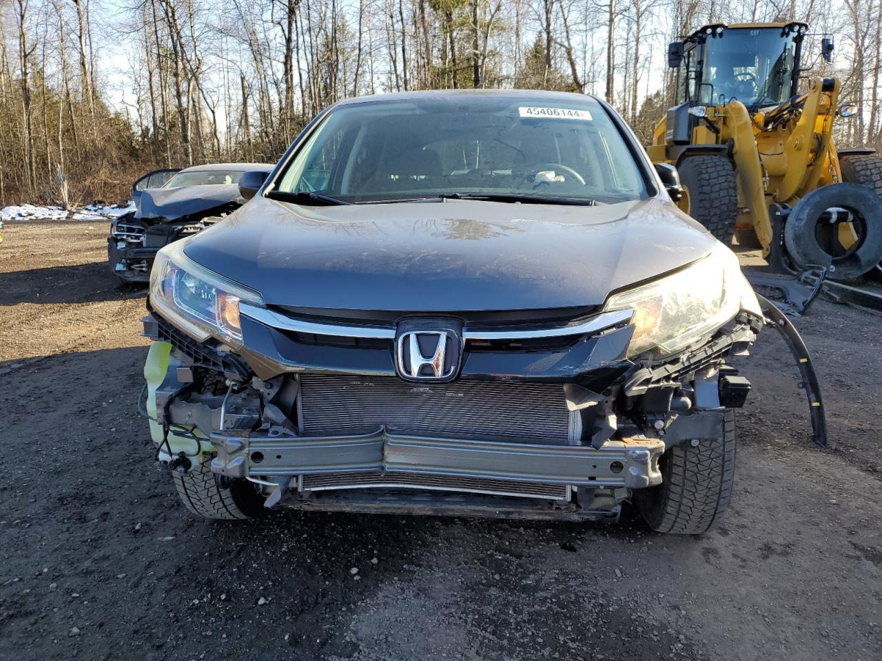 2015 HONDA CR-V LX - Фото 5