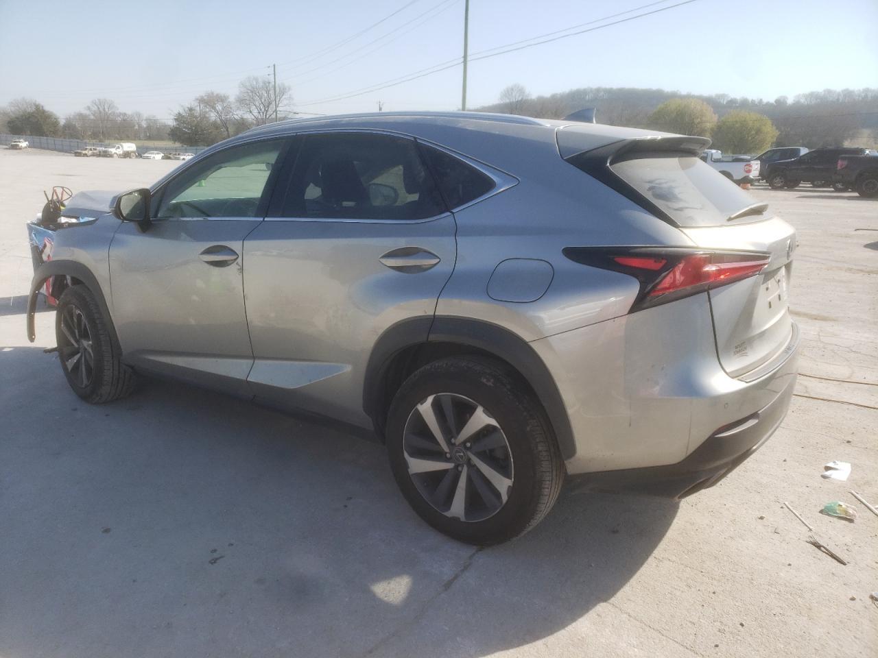 2020 LEXUS NX 300 - Фото 2
