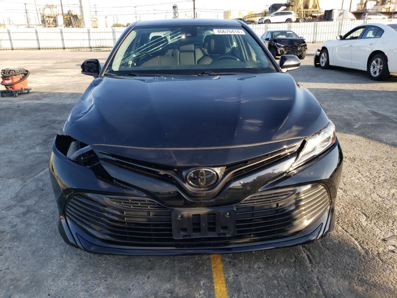 2019 TOYOTA CAMRY L - Image 5
