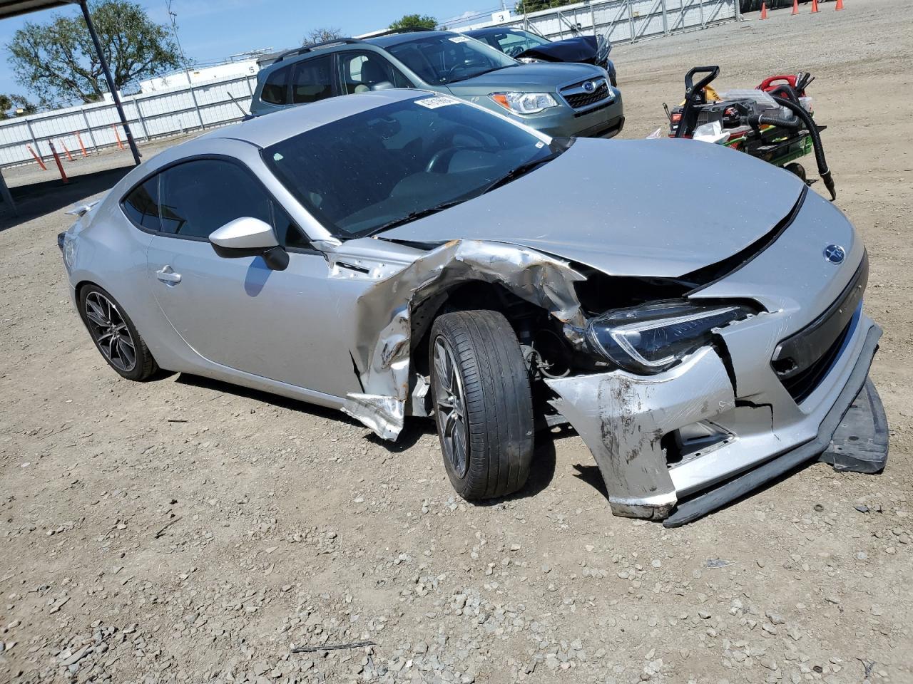 2013 SUBARU BRZ 2.0 PR - Image 4