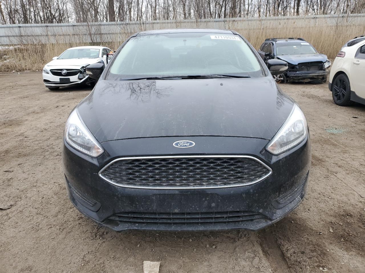 2016 FORD FOCUS SE - Фото 5