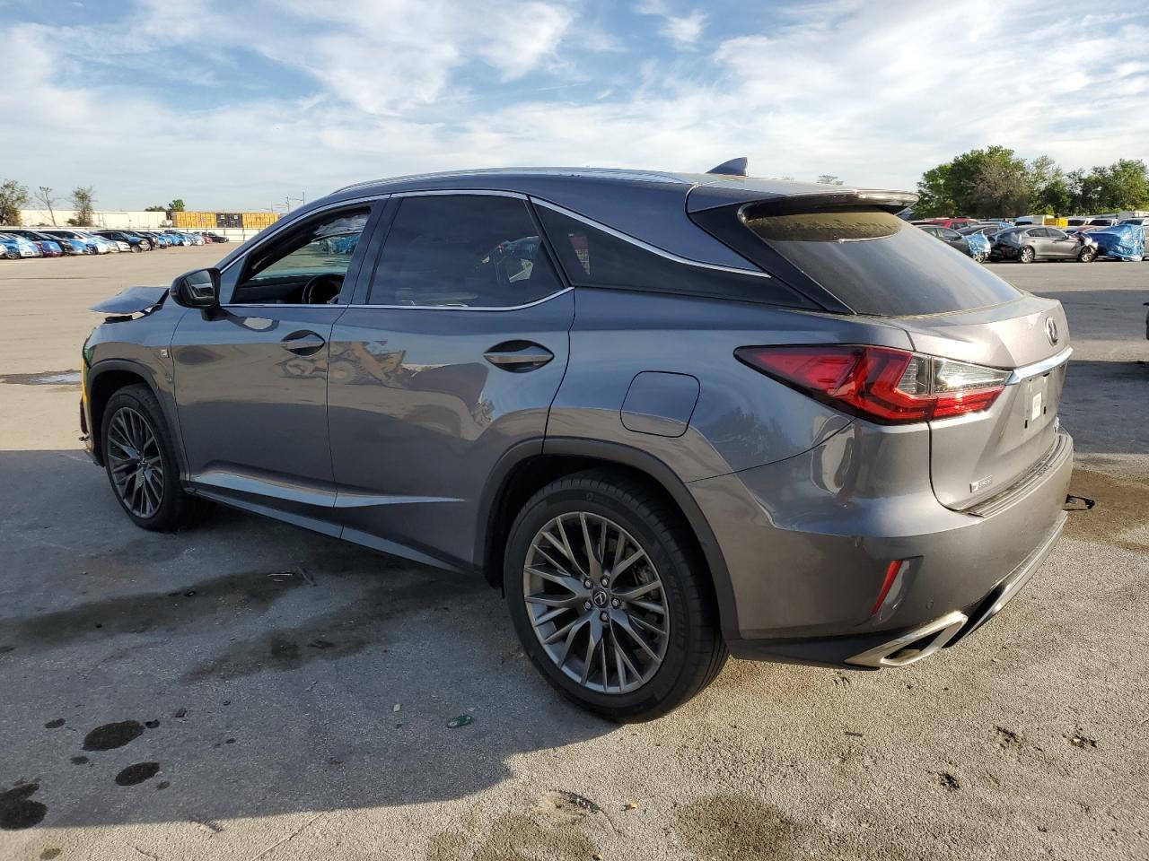 2019 LEXUS RX 350 BAS - Image 2