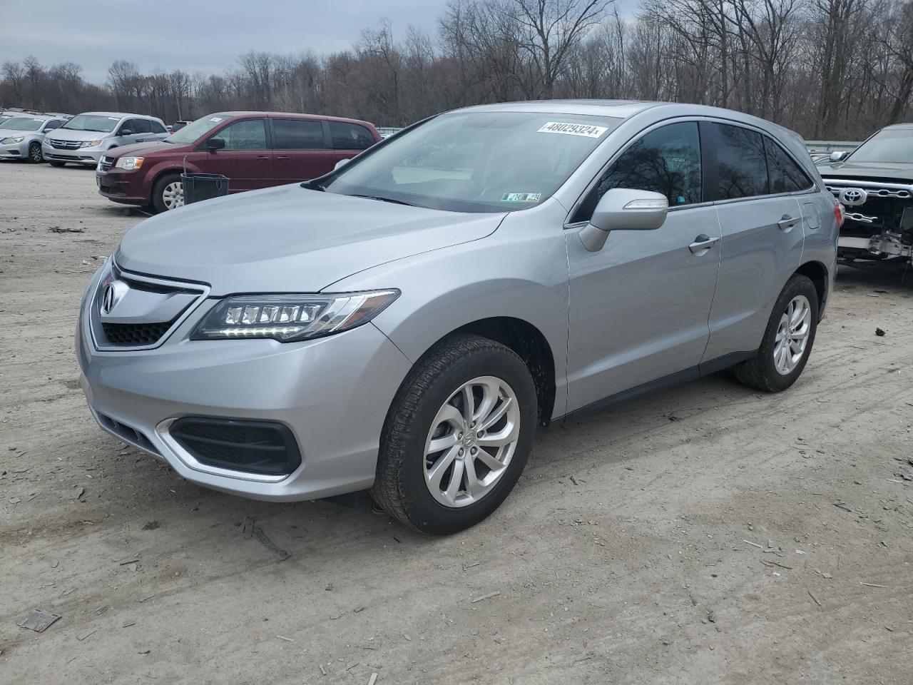 2017 ACURA RDX TECHNO