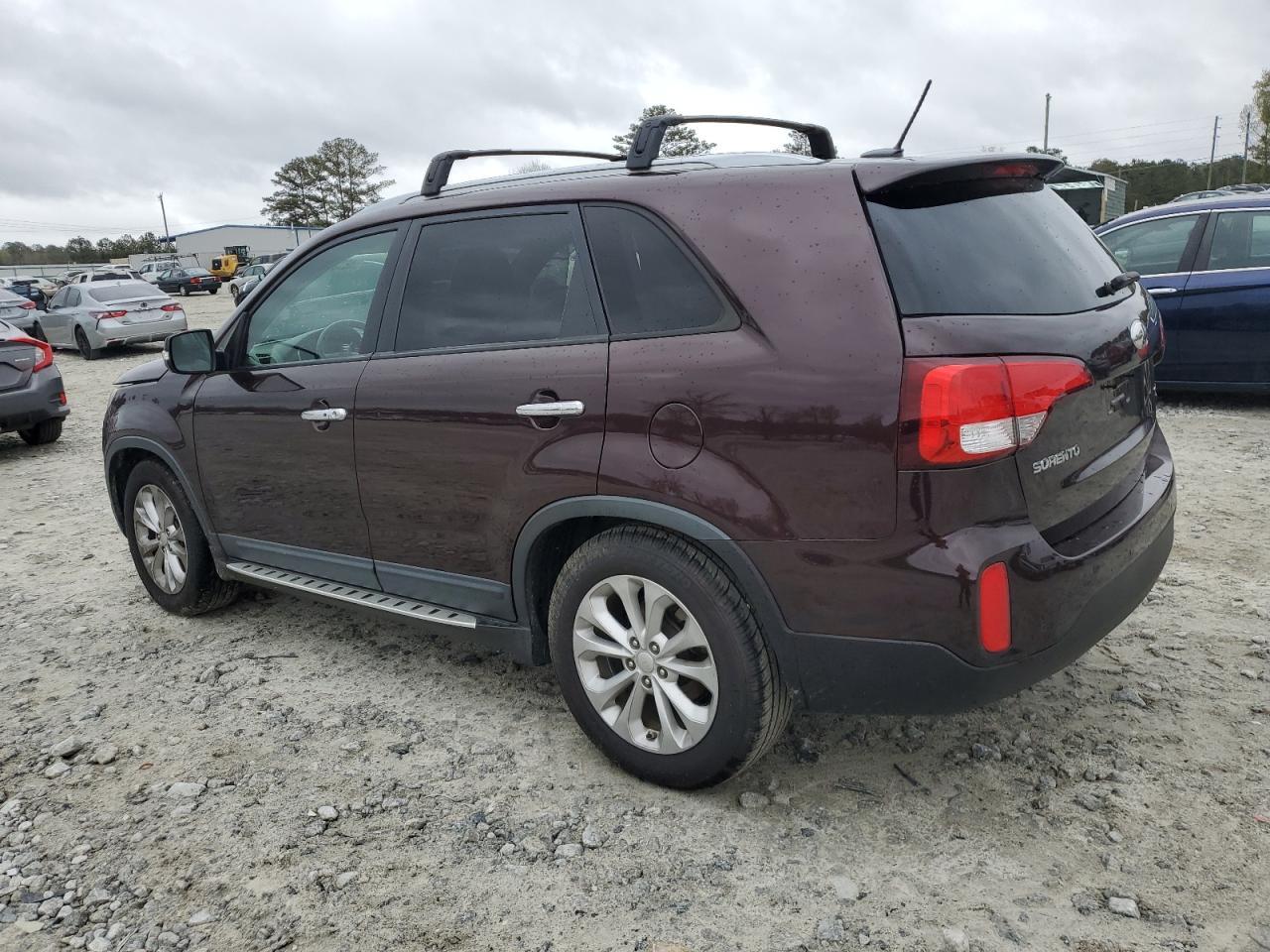 2015 KIA SORENTO EX - Image 2