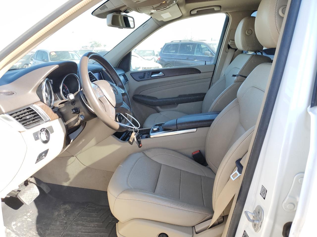 2014 MERCEDES-BENZ ML 350 BLU - Фото 7