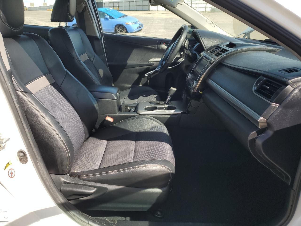 2012 TOYOTA CAMRY BASE - Фото 7