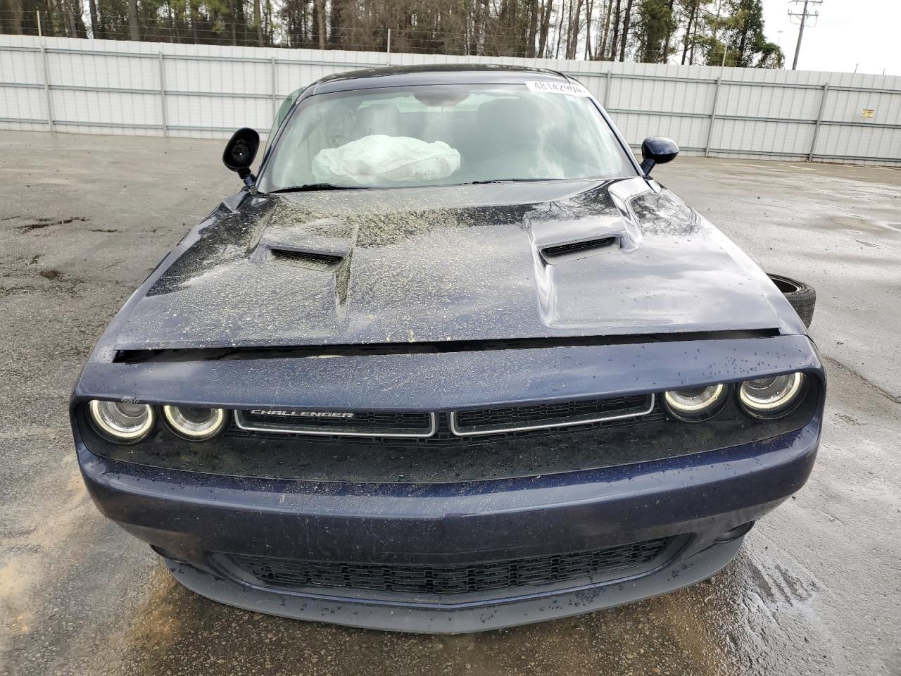 2016 DODGE CHALLENGER - Image 5