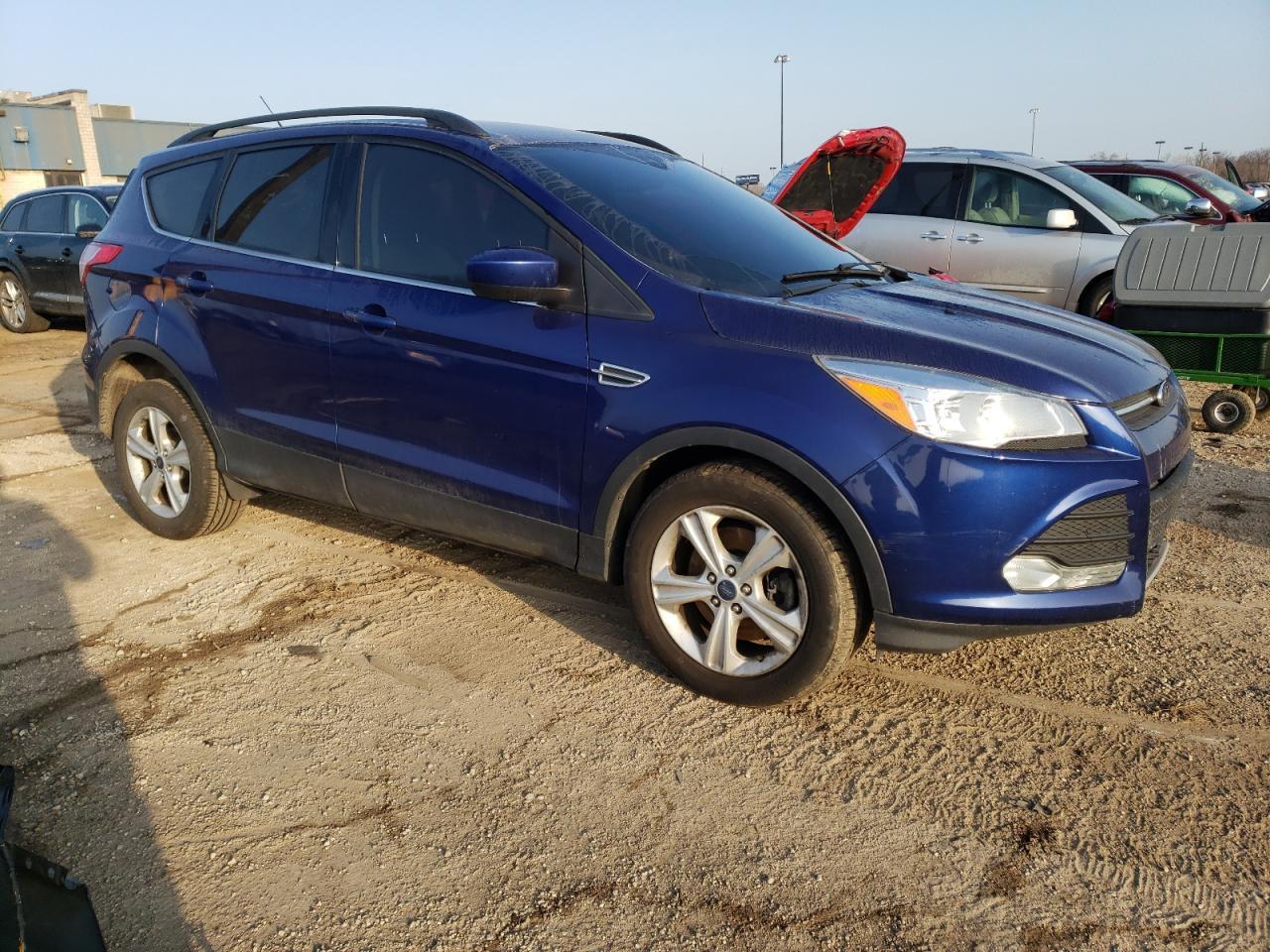 2014 FORD ESCAPE SE - Фото 4