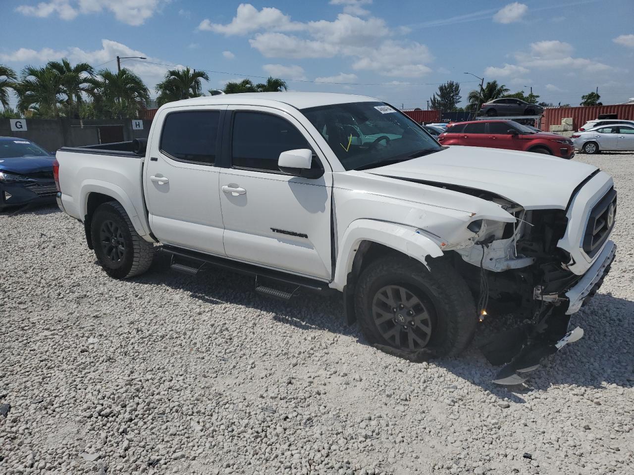2020 TOYOTA TACOMA DOU - Image 4