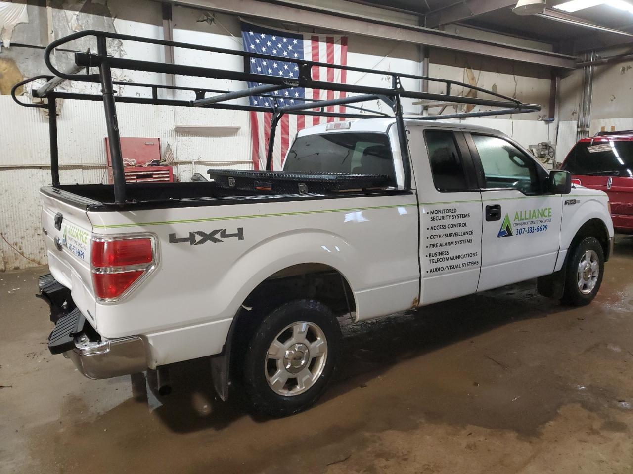 2013 FORD F150 SUPER - Image 3