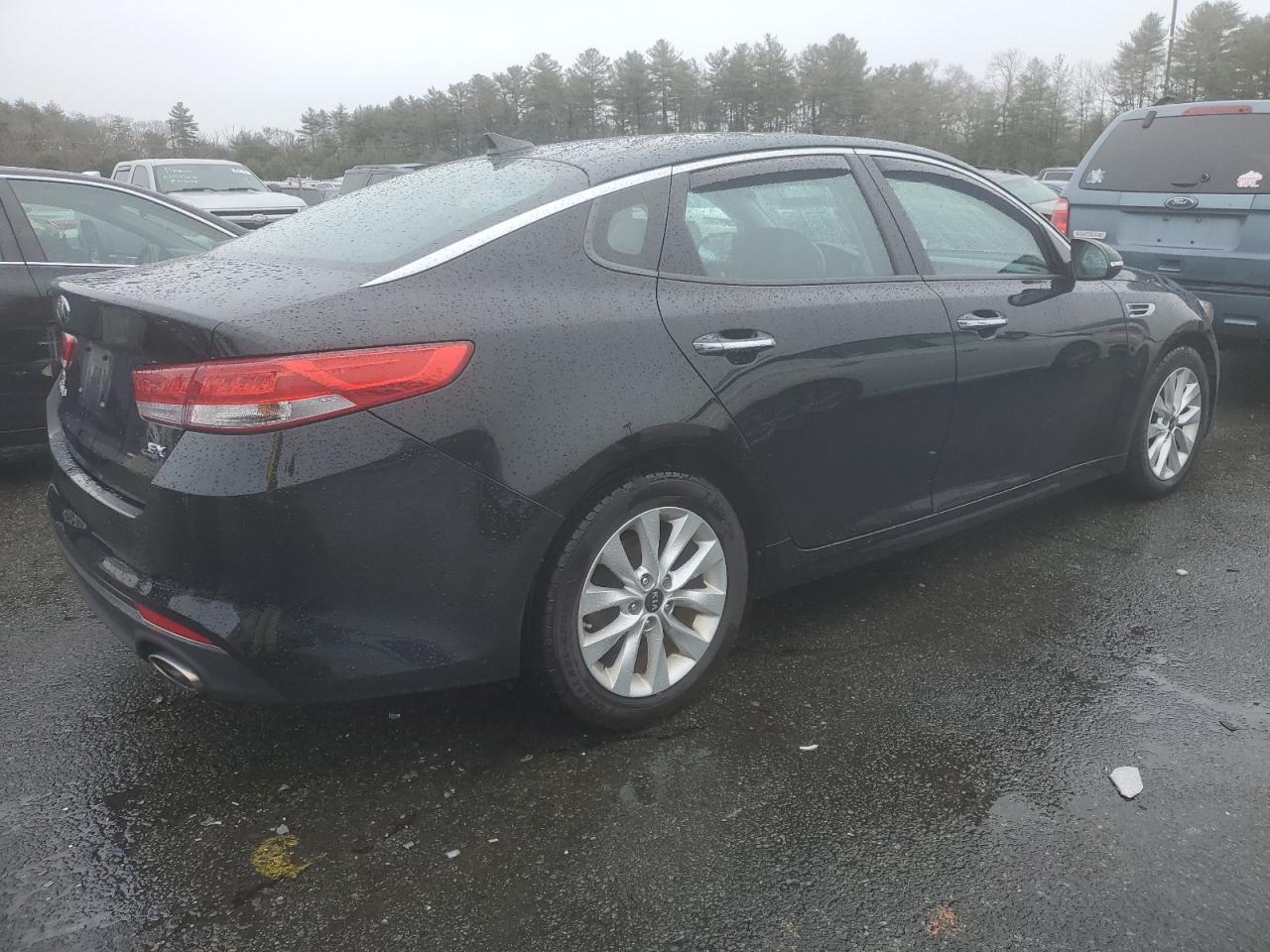 2016 KIA OPTIMA EX - Фото 3