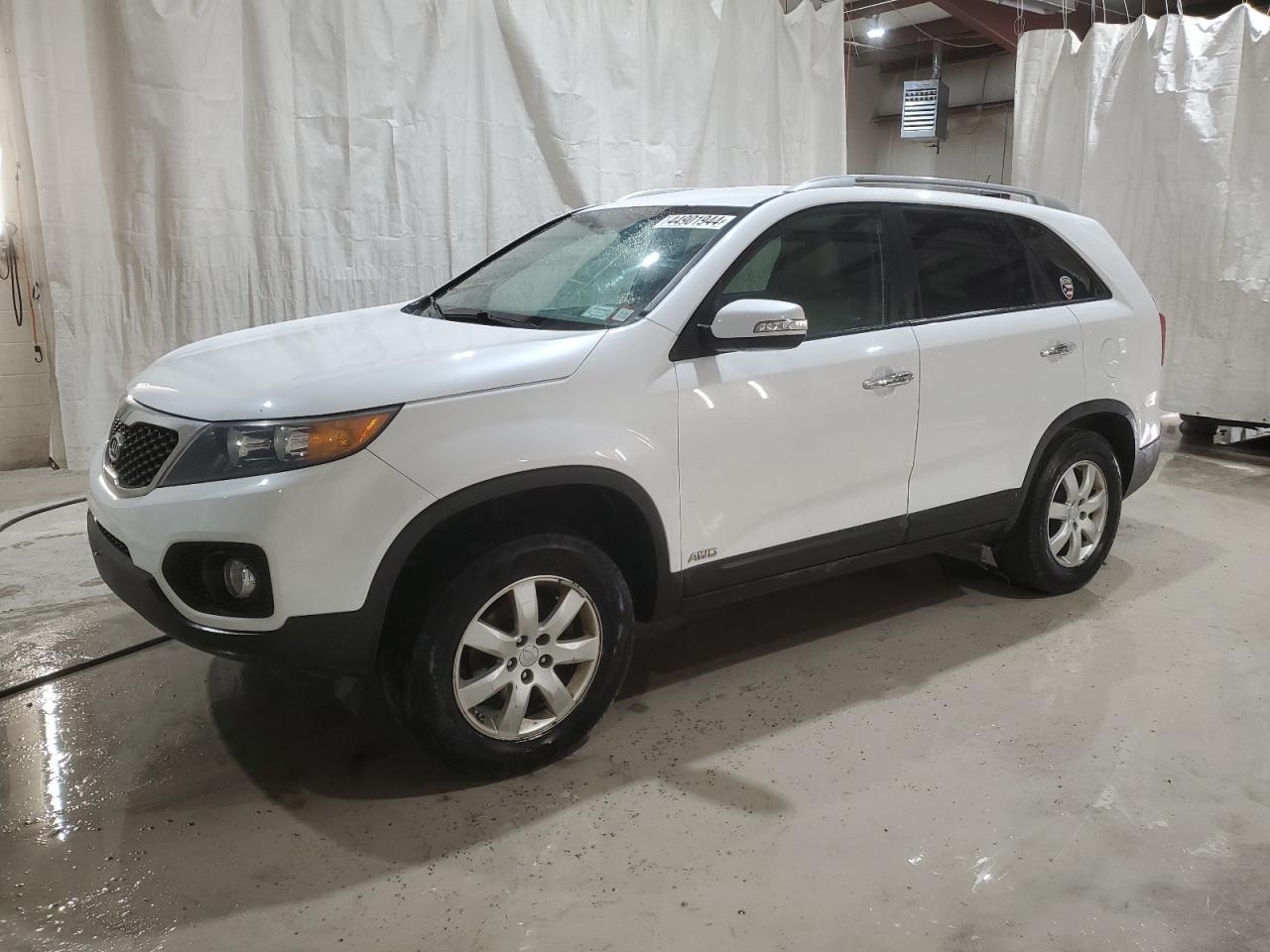 2011 KIA SORENTO BA car image