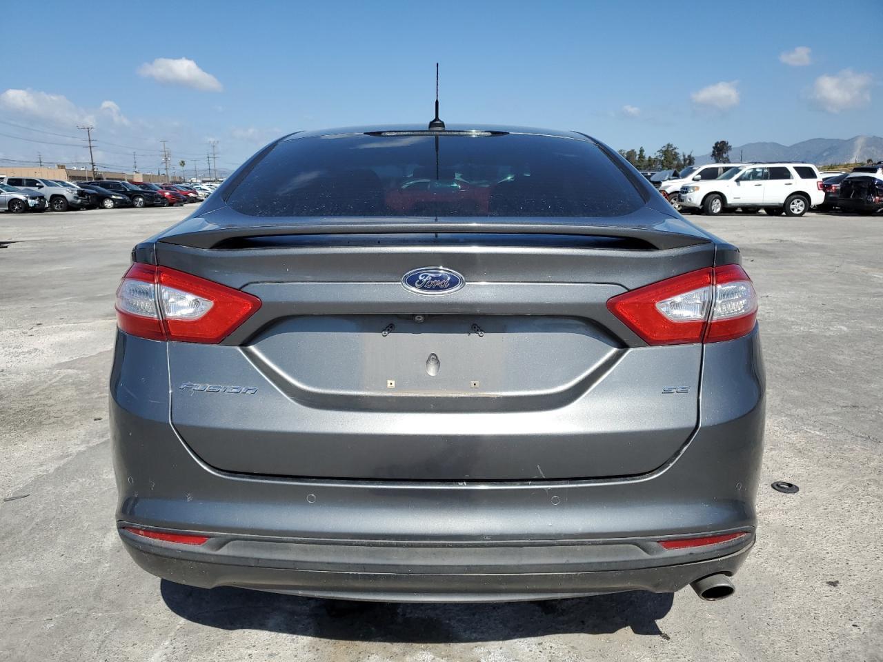 2014 FORD FUSION SE - Image 6