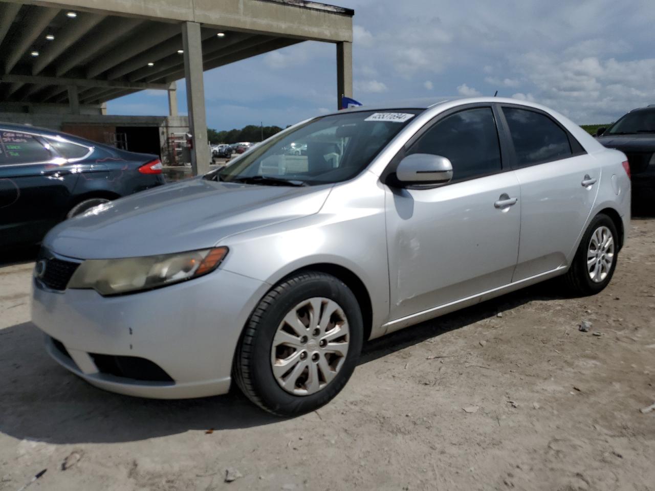 2013 KIA FORTE EX car image