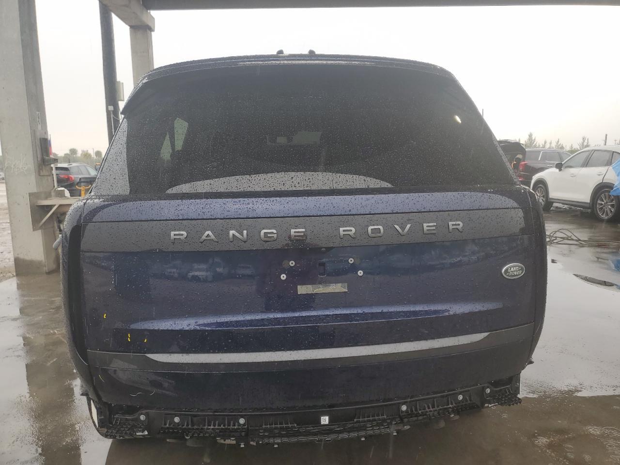 2023 LAND ROVER RANGE ROVE - Image 6