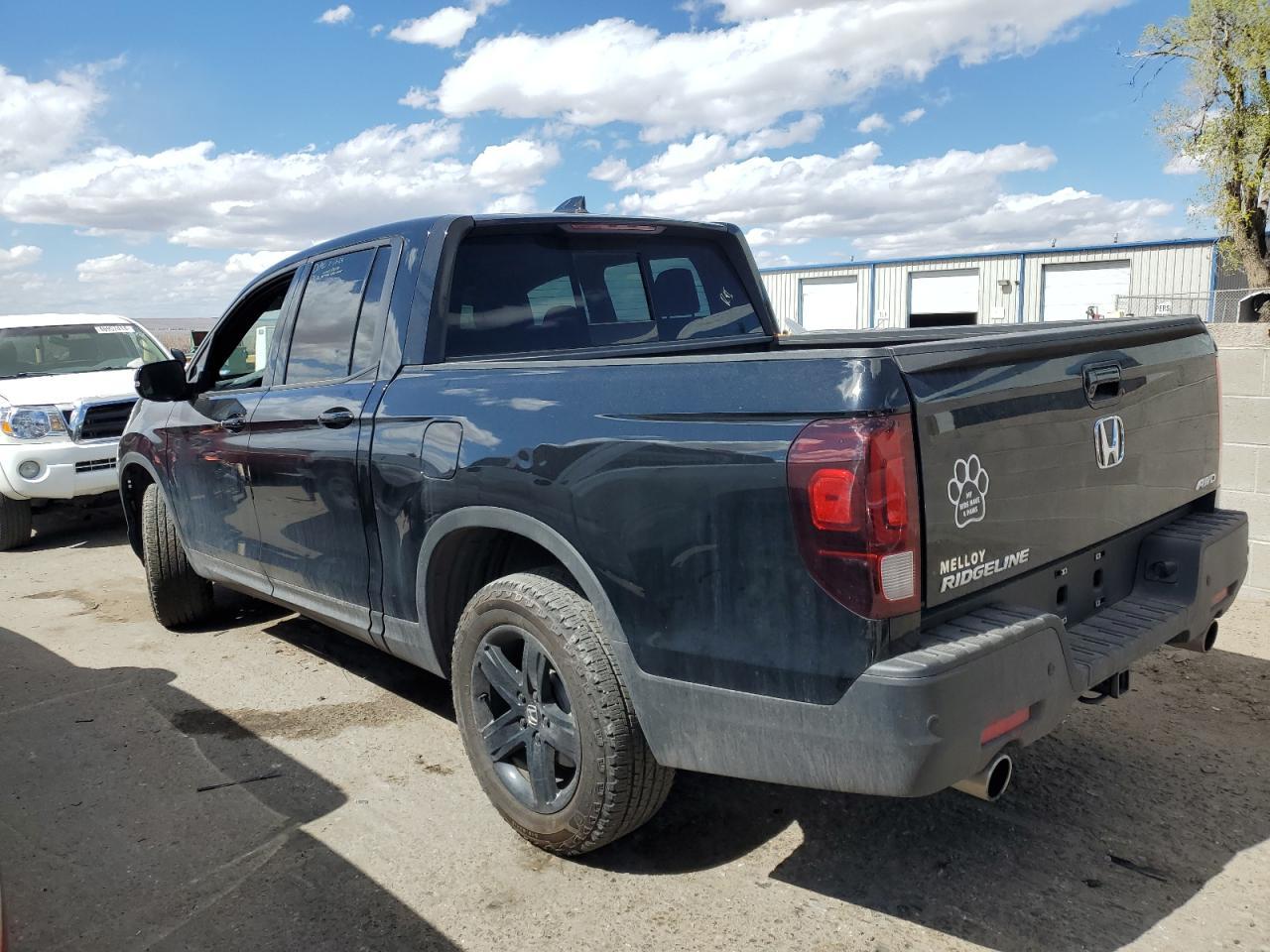 2023 HONDA RIDGELINE - Фото 2