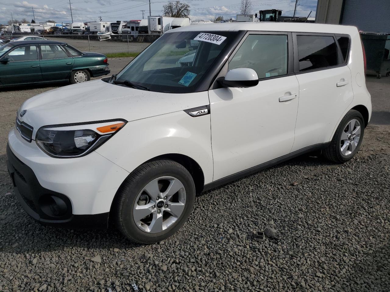 2019 KIA SOUL