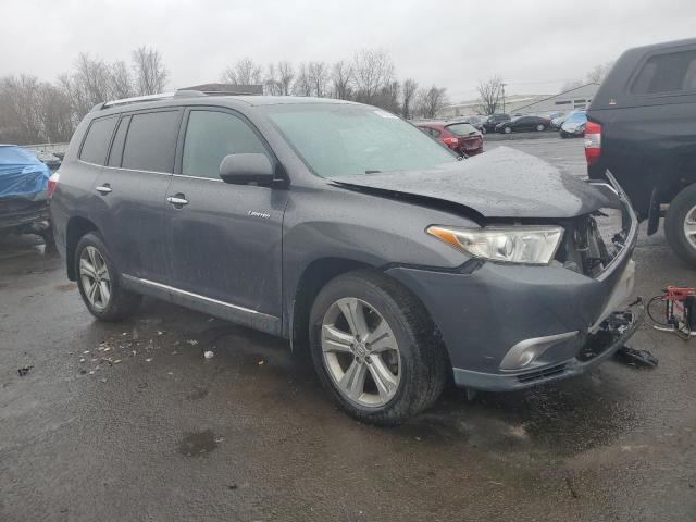 2011 Toyota Highlander Limited - Фото 4