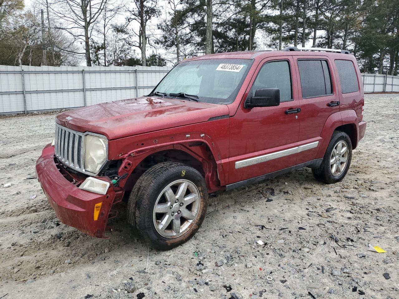 2011 JEEP LIBERTY LI