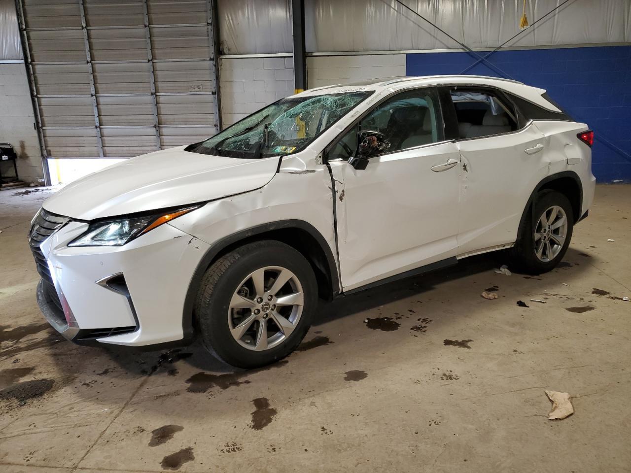 2019 LEXUS RX 350 BAS