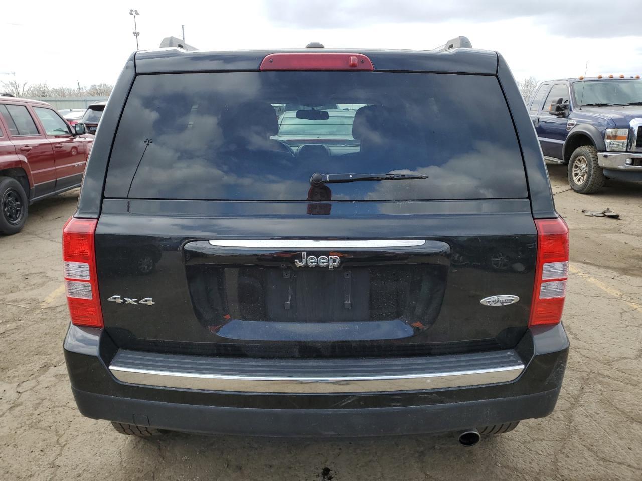 2016 JEEP PATRIOT LA - Фото 6