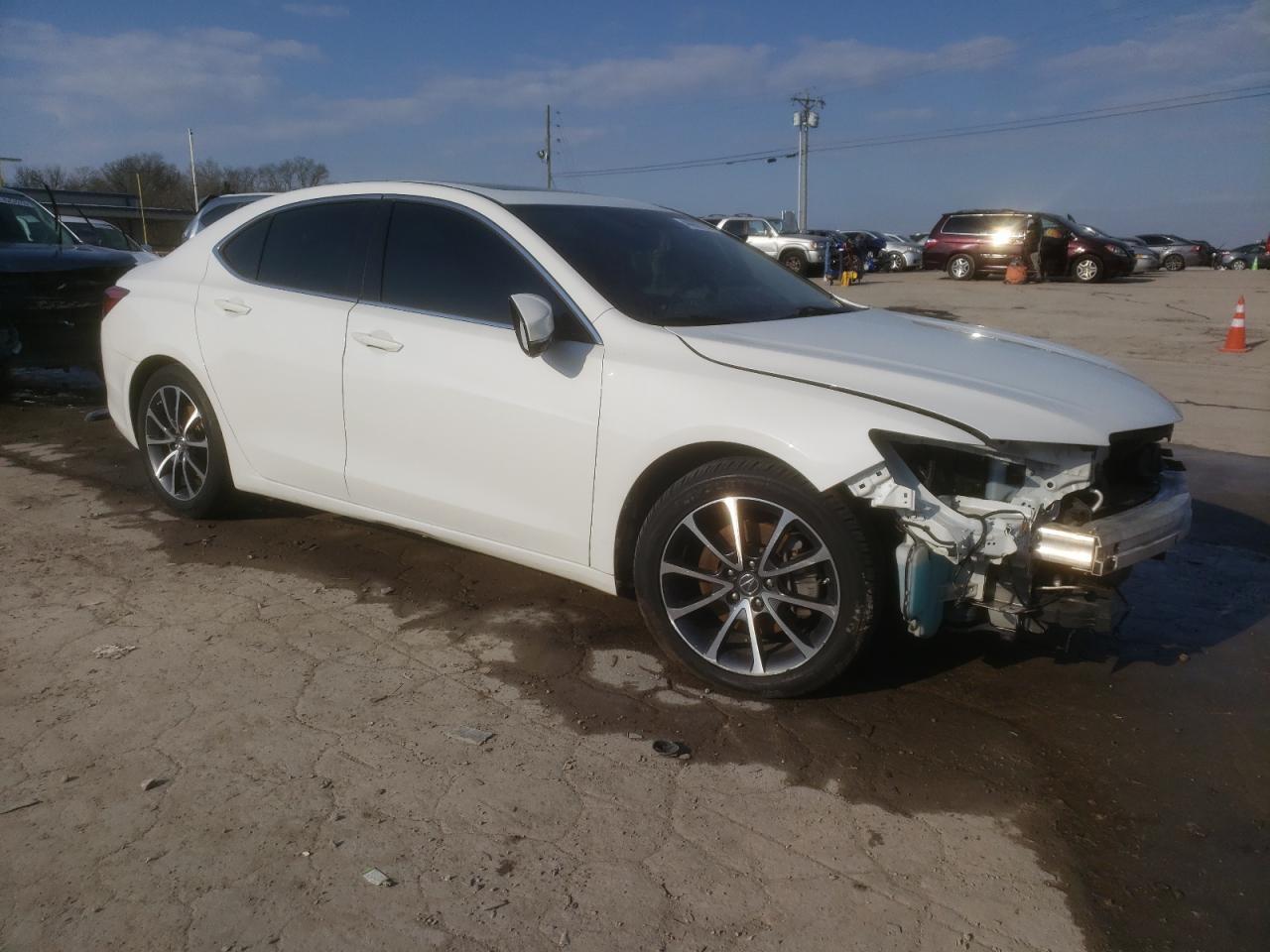 2016 ACURA TLX TECH - Фото 4