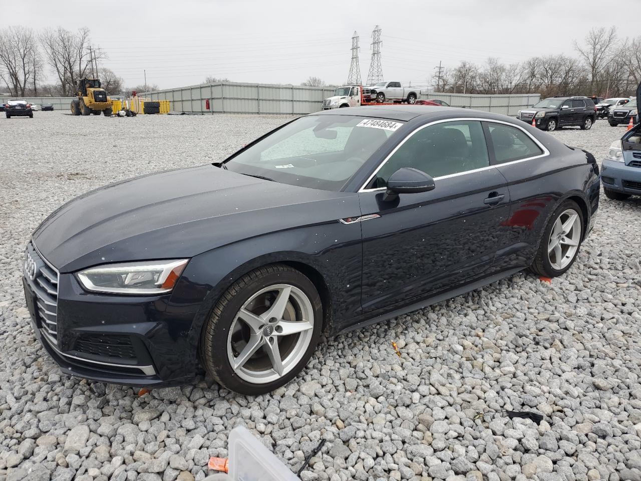 2018 AUDI A5 PREMIUM