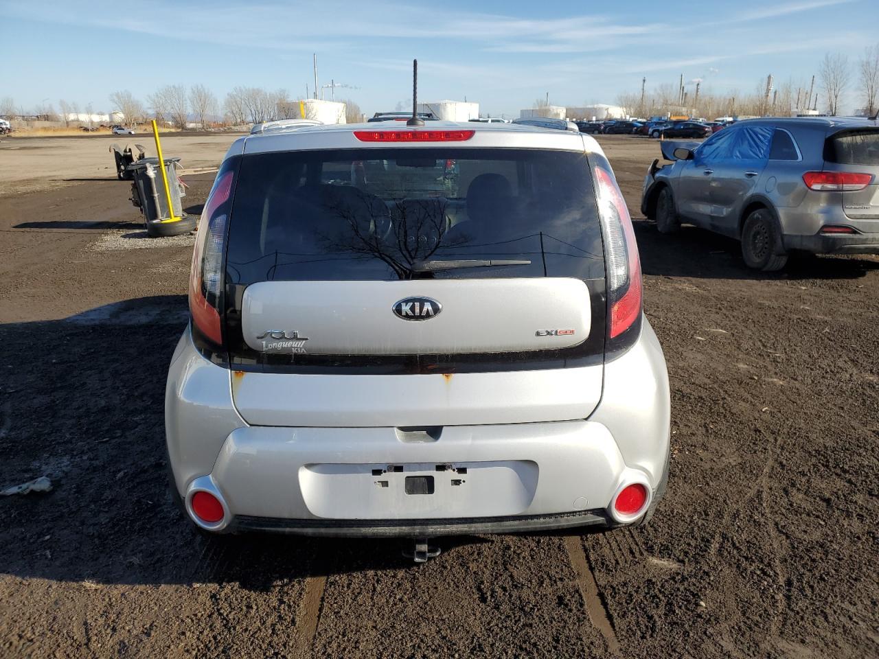 2014 KIA SOUL + - Image 6
