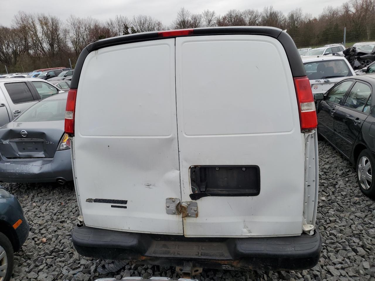 2015 CHEVROLET EXPRESS G2 - Image 6