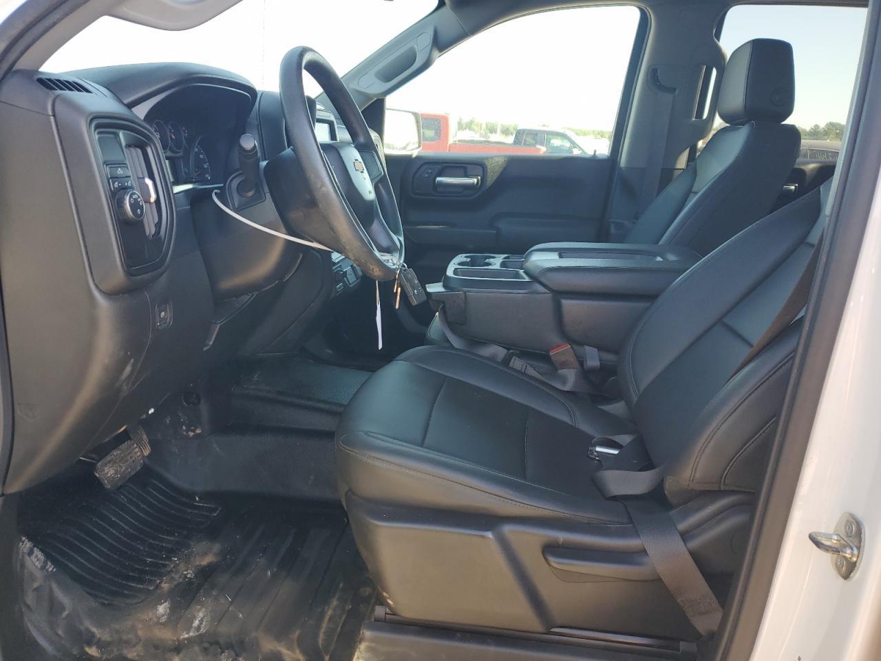 2021 CHEVROLET SILVERADO - Фото 7