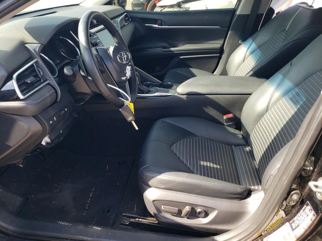 2018 TOYOTA CAMRY L - Image 7