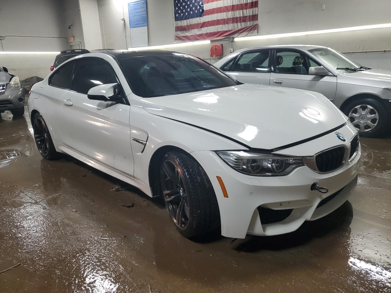 2016 BMW M4 - Фото 4